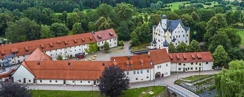 Wasserschloss Klaffenbach Schlosshotel