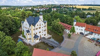 Wasserschloss Klaffenbach Schlosshotel