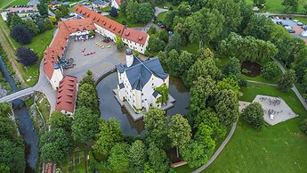 Wasserschloss Klaffenbach Schlosshotel