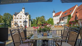 Wasserschloss Klaffenbach Schlosshotel