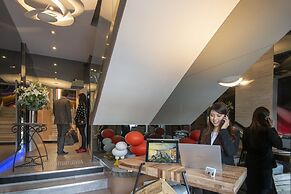 Albert 1'er Hotel Nice, France