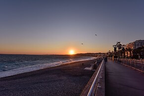 Albert 1'er Hotel Nice, France