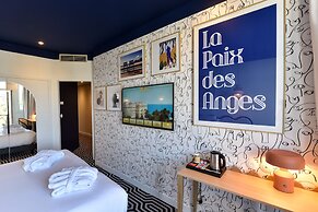 Albert 1'er Hotel Nice, France