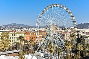 Albert 1'er Hotel Nice, France