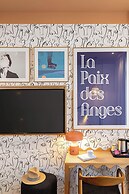 Albert 1'er Hotel Nice, France