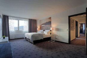 FourSide Plaza Hotel Trier, Trademark Collection by Wyndham