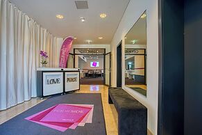 FourSide Plaza Hotel Trier, Trademark Collection by Wyndham