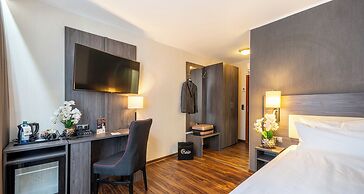 PLAZA Hotel Buchhorner Hof