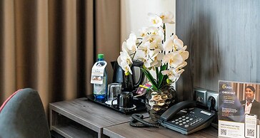 PLAZA Hotel Buchhorner Hof