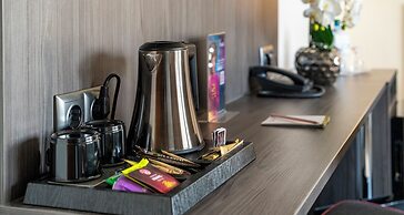 PLAZA Hotel Buchhorner Hof