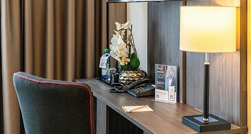 PLAZA Hotel Buchhorner Hof