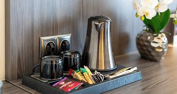 PLAZA Hotel Buchhorner Hof