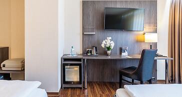 PLAZA Hotel Buchhorner Hof