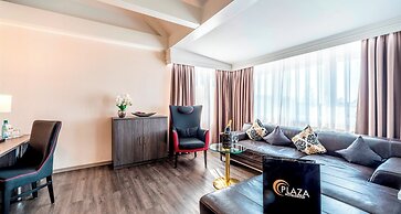 PLAZA Hotel Buchhorner Hof