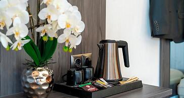 PLAZA Hotel Buchhorner Hof