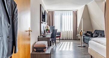 PLAZA Hotel Buchhorner Hof