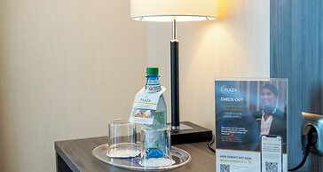 PLAZA Hotel Buchhorner Hof