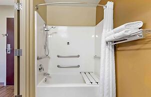 Extended Stay America Select Suites Atlanta Perimeter Hammon
