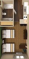 Extended Stay America Select Suites Chicago Naperville East