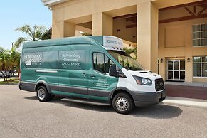 Homewood Suites by Hilton St. Petersburg Clearwater