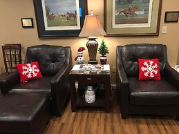 Ashley Quarters Hotel Cincinnati Airport