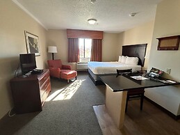 Ashley Quarters Hotel Cincinnati Airport