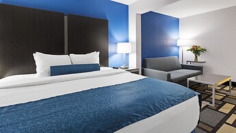Best Western Plus Birmingham Inn & Suites