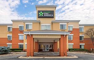 Extended Stay America Suites Chicago Schaumburg Conv Center