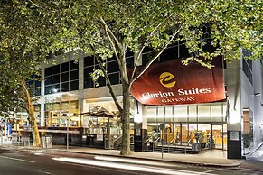 Clarion Suites Gateway