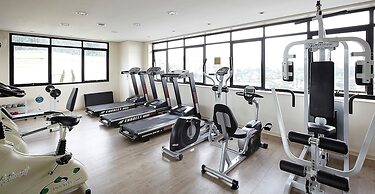 Transamerica Executive Higienópolis