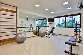 Roomo Itaim Bibi Residencial