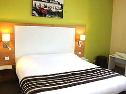 The Originals Hotels City Poitiers Continental