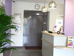 The Originals Hotels City Poitiers Continental