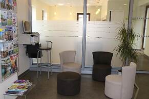 The Originals Hotels City Poitiers Continental