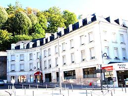 The Originals Hotels City Poitiers Continental