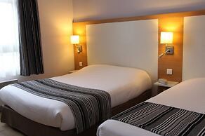 The Originals Hotels City Poitiers Continental