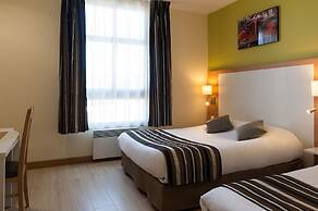 The Originals Hotels City Poitiers Continental