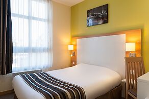 The Originals Hotels City Poitiers Continental