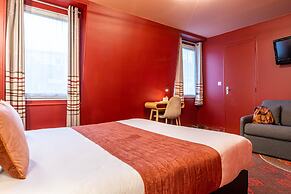 Hotel Ariane Montparnasse by Patrick Hayat