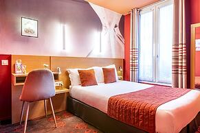 Hotel Ariane Montparnasse by Patrick Hayat