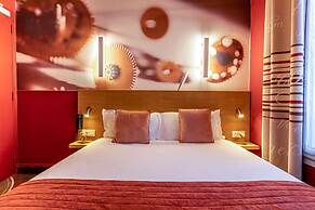 Hotel Ariane Montparnasse by Patrick Hayat