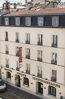 Hotel Ariane Montparnasse by Patrick Hayat
