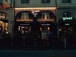 Greet Hotel  Lyon Confluence