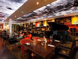 Greet Hotel  Lyon Confluence