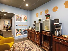 Greet Hotel  Lyon Confluence