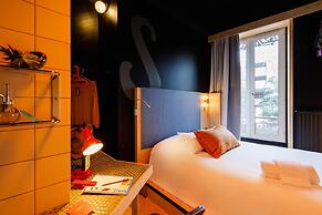 Greet Hotel  Lyon Confluence