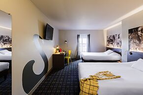 Greet Hotel  Lyon Confluence