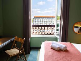 Greet Hotel  Lyon Confluence