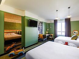 Greet Hotel  Lyon Confluence