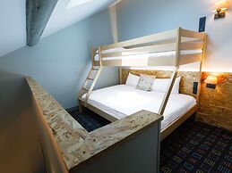 Greet Hotel  Lyon Confluence